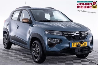 Dacia Spring - afbeelding nr 1