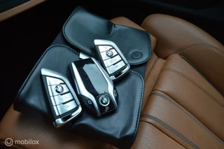 BMW 5 Serie BMW 5-serie G30 530e M-Sport / Head up / 360camera / LED - afbeelding nr 22