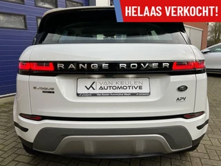 Land Rover Range Rover Evoque Land Rover Range Rover Evoque 2.0 P200 AWD S l Veel opties! - afbeelding nr 7