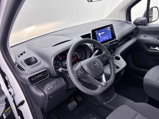 Opel Combo-e Opel Combo-e Electric 136 L2 50kWh Achteruitrijcamera Parkeersensoren Cruise Control - afbeelding nr 5