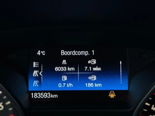 Ford Focus Ford Focus Wagon 1.0 Navi Trekhaak PDC Dealeronderhouden 2e eig Grote ond.beurt Boekjes volledig Bluetooth APK bij aflevering - afbeelding nr 30