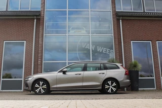 Volvo V60 ➡️ Volvo V60 2.0 B3 Momentum Advantage | 1e eigenaar | BTW auto | Origineel NL | LED | Camera | 17 inch | Cruise-control | PDC | DAB | 163 pk | Lane assist | Rij-modus | - afbeelding nr 5