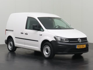 Volkswagen Caddy | Airco | Trekhaak | Betimmering - afbeelding nr 7