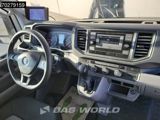 Volkswagen Crafter Volkswagen Crafter 177pk Automaat Laadklep Bakwagen Airco Camera Meubelbak Koffer 19m3 Airco - afbeelding nr 8