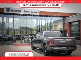 Dodge Ram 1500 DUBBELE CABINE | 5 PERSOONS | LAGE KM STAND | GRANITE | - afbeelding nr 33