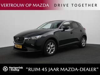 Mazda CX-3 2.0 SkyActiv-G Comfort automaat