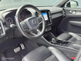 Volvo XC40 Volvo XC40 2.0 T4 AWD R-Design 191 Pk Applecarplay Parelmoer - afbeelding nr 5