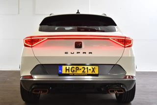 CUPRA Formentor NAVI/VIRTUAL/LED - afbeelding nr 8