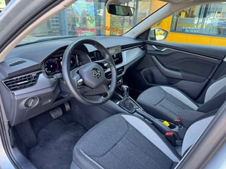 Škoda Kamiq Škoda Kamiq 1.5 TSI 150 pk DSG Business Edition - Navi - camera - afbeelding nr 19