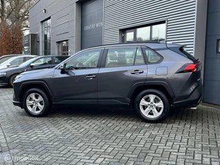 Toyota RAV4 Toyota RAV4 2.5 Hybrid Automaat Keyless Navi Camera - afbeelding nr 10