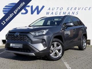 Toyota RAV4 2.5 Hybrid Team D