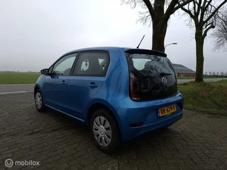 Volkswagen up! Volkswagen Up! 1.0 BMT move up! - afbeelding nr 6