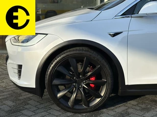 Tesla Model X Tesla Model X P100D  | Full Self Driving | Cold weatherpack | Pano - afbeelding nr 45