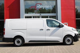 Peugeot e-Expert Peugeot e-Expert LONG (L3) 75 kWh 136PK 3-FASE | SCHUIFDEUREN LINKS EN RECHTS | NAVIGATIE 10