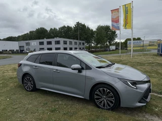 Toyota Corolla Touring Sports Toyota Corolla Touring Sports 1.8 Hybrid - NAVI/CAM/PDC/NAP - afbeelding nr 8