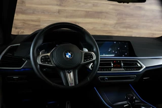 BMW X5 BMW X5 xDrive45e M-Sport|Individual|Ventilatie|Laser|HUD|Pano| - afbeelding nr 21