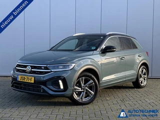 Volkswagen T-Roc 1.5 TSI R-Line fabrieksgarantie Business Carplay Camera Auto