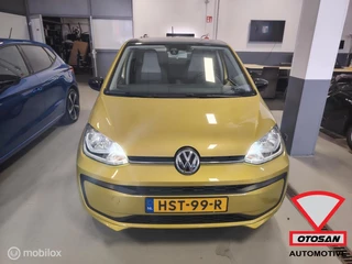 Volkswagen up! Volkswagen Up! 1.0 BMT high up! Automaat Cruisecontrol Airco - afbeelding nr 2