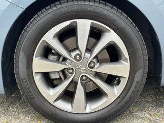Hyundai i20 Hyundai i20 1.0 T-GDI 120pk Premium | Navi | Camera | 16'' | Stoel+stuurverw. - afbeelding nr 14