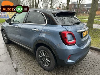 Fiat 500X Fiat 500 X 1.0 GSE Sport I Navi I Camera I parkeersensoren I cruise controle I rijklaar I - afbeelding nr 22