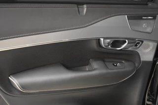 Volvo XC90 Volvo XC90 T8 455PK AWD Ultra Dark | Trekhaak | Luchtvering | Bowers & Wilk - afbeelding nr 14