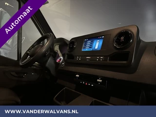 Mercedes-Benz Sprinter Cruisecontrol, Parkeersensoren, Stoelverwarming, Bijrijdersbank - afbeelding nr 15