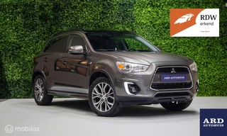 Mitsubishi ASX 1.6 Intense+|Pano|Leer|Stoelv.|Afn.Trekh|Cam