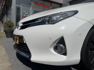 Toyota Auris Navigatie, Parkeersensoren, Stoelverwarming ,  All-in Rijklaarprijs - afbeelding nr 9