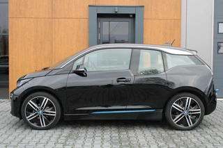 BMW i3 BMW i3 120Ah 42 kWh | Camera | Origineel NL | Stoelverwarming - afbeelding nr 2