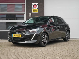 Peugeot 208 1.2 PureTech Allure Pack Camera| Navi+ BT