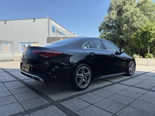Mercedes-Benz CLA Mercedes-Benz CLA-klasse 180 Aut. Business Sol. AMG | Navi | Camera | Sportstoelen | - afbeelding nr 5