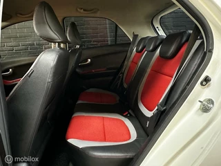 Kia Picanto Kia Picanto 1.2 CVVT SportsLine Navigator Camera Cruise Keyless - afbeelding nr 14