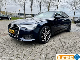 Audi A6 Audi A6 Avant 45 TDI quattro Sport Pro Line S - afbeelding nr 3