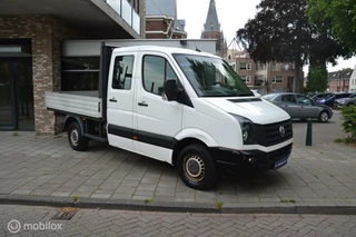 Volkswagen Crafter Volkswagen Crafter 35 2.0TDI|L2H1 DC|NAP|144362KM|AC|Cruisec - afbeelding nr 4
