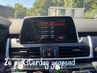 BMW 2 Serie BMW 2-serie Active Tourer 218i Sportline / Navigatie - afbeelding nr 29