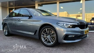 BMW 5 Serie - 390367675-0