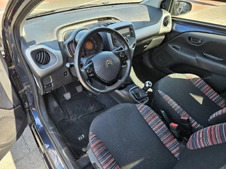 Citroën C1 - afbeelding nr 12