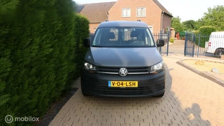 Volkswagen Caddy Volkswagen Caddy Bestel 1.0 TSI BTW EN BPM VRIJ NETTE CADDY - afbeelding nr 2