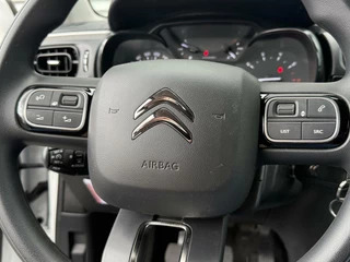 Citroën C3 Citroen C3 1.2 PureTech Carplay Cruise Led Airco NL Auto 2018 Eerste eigenaar Vol Opties 90737 KM N.A.P - afbeelding nr 11