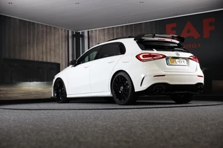 Mercedes-Benz A-Klasse Mercedes-Benz A-klasse 200 AMG 45 Look / Aut / 163 Pk / Navi / Camera / Cruise Control / F1 Flippers / Open Panoramadak / Led / 19 - afbeelding nr 3
