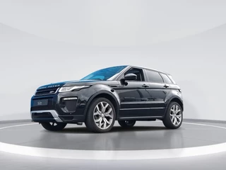 Land Rover Range Rover Evoque Land Rover Range Rover Evoque 2.0 TD4 HSE |PANO|TREKHAAK|CAMERA|STOELVERW.| 3043 - afbeelding nr 9