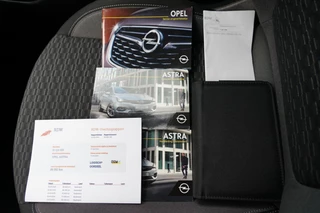 Opel Astra Opel Astra 1.2 Edition, NL, cruise, clima, CarPlay, cam. navi - afbeelding nr 16