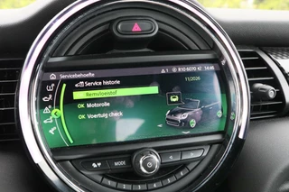 MINI Cooper Cabrio Mini Cabrio 2.0 John Cooper Works Chili 232 PK |Led|Schaalstoelen|Pdc|CarPlay|ACC|Adaptief Onderstel|Dealer onderhouden - afbeelding nr 14