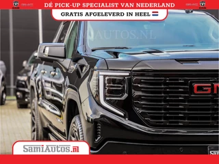 GMC Sierra DUBBELE CABINE | 5 PERSOONS | PICK UP | 6.2 V8 4X4 VOORRAAD NR 434058 - afbeelding nr 4