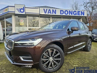 Volvo XC60 Volvo XC60 2.0 B4 Inscription | Leder / Trekhaak | Benzine Hybride - afbeelding nr 1