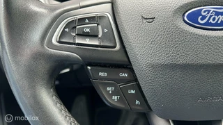 Ford Focus Ford Focus Wagon 1.0 EcoBoost|125Pk|Titanium|Camera|Trekhaak - afbeelding nr 27
