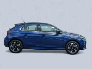 Opel Corsa-e Opel Corsa-e Elegance 50 kWh 3-fase | Navigatie | Matrix LED | Adaptive cruise | Camera - afbeelding nr 11