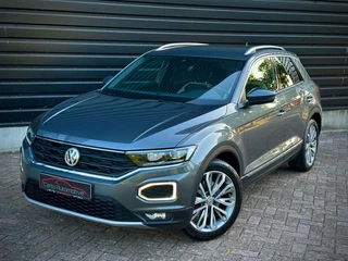 Volkswagen T-Roc Volkswagen T-Roc 2.0 TSI 4Motion 190PK! AUT|NAVI|ACC|DCC|LANE|CARPLAY - afbeelding nr 45