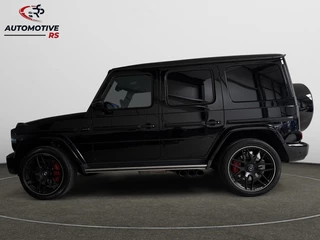 Mercedes-Benz G-Klasse Mercedes-Benz G-klasse 63| AMG FI-Exhaust | Night Pack | Panodak | Carbon | Massage - afbeelding nr 15