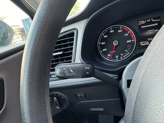 SEAT Leon Seat Leon 1.2 TSI Style Navi Cruise Lichtmetaal Trekhaak - afbeelding nr 10